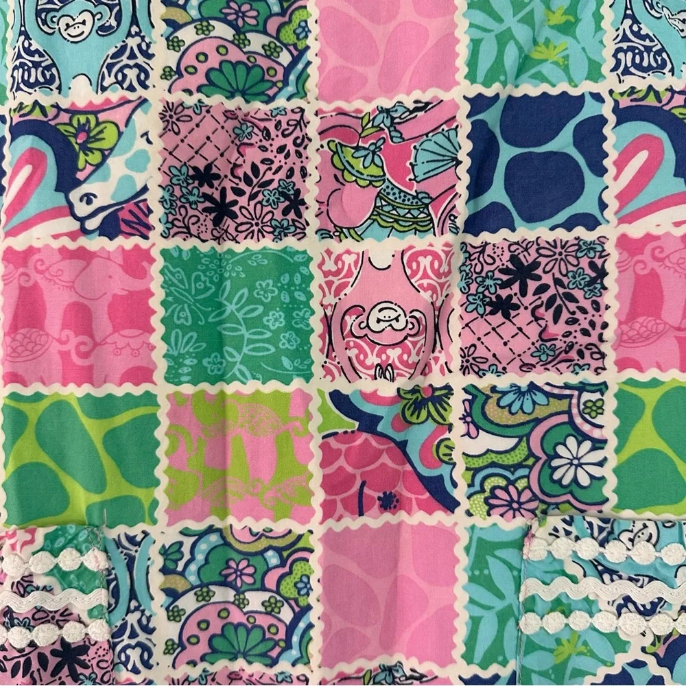 Lilly Pulitzer Mini Harper Shift Dress